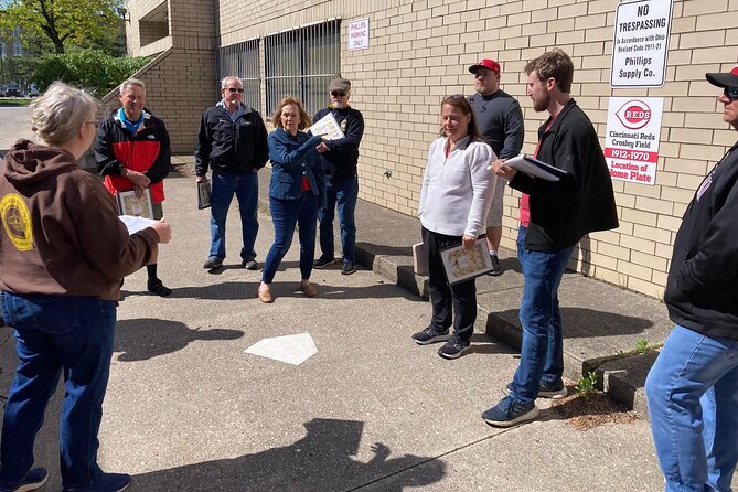 Cincinnati Ballparks & Breweries Bus Tour - Who should book this Cincinnati tour?