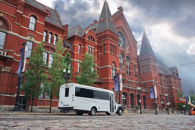 Cincinnati History & Sightseeing Bus Tour - A two-hour introduction to Cincinnati from the road