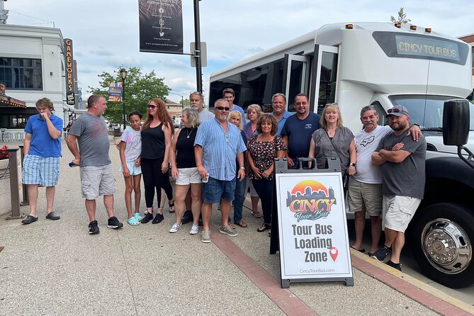 Cincinnati History & Sightseeing Bus Tour - Why the multimedia presentation matters