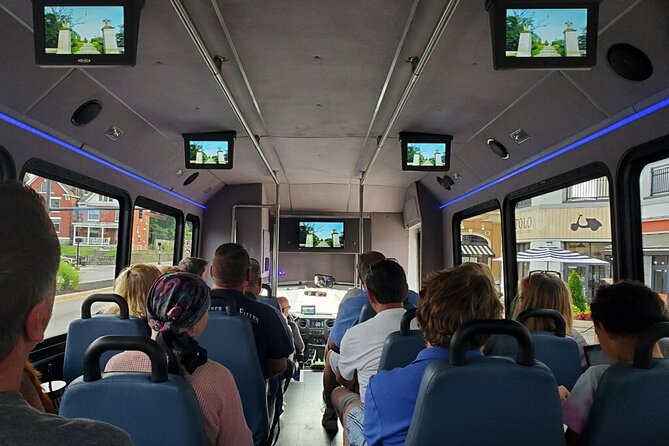 Cincinnati History & Sightseeing Bus Tour - Union Terminal: the tour’s one real stop