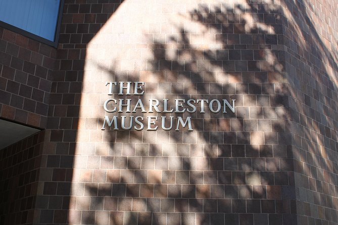 City Bus Tour with Charleston Museum Admission - What the minibus adds, and what it cannot do