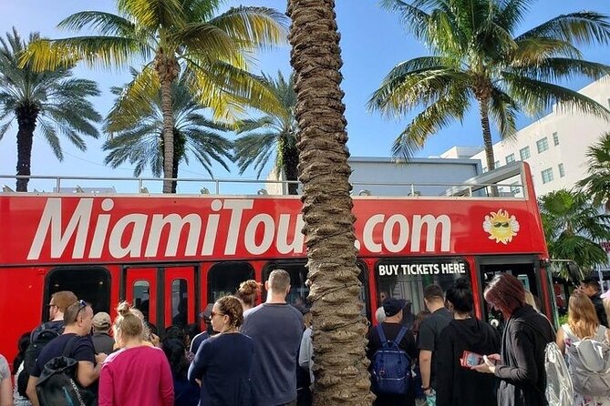 City Half Day Tour of Miami by Bus with Sightseeing Cruise - Bayside Marketplace and the lunch break