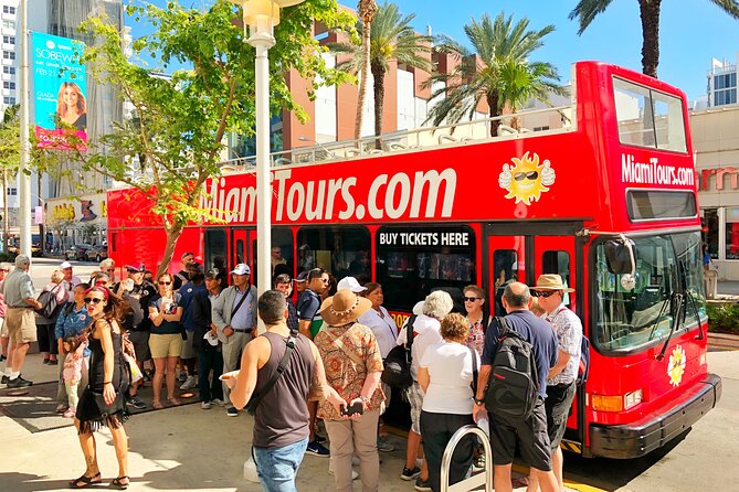 City Half Day Tour of Miami by Bus with Sightseeing Cruise - Where the tour succeeds and where it falls short