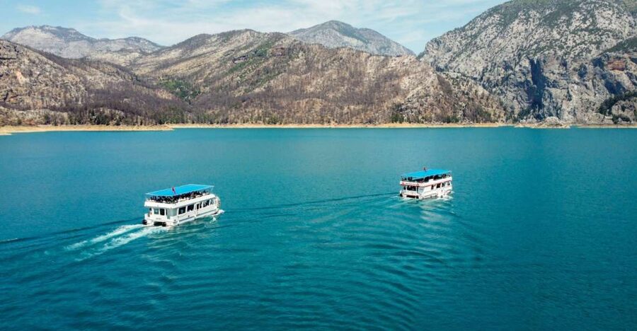 City of Side: Green Lake Boat and Cabrio Bus Tour - Why This $25 Day Trip Offers Good Value