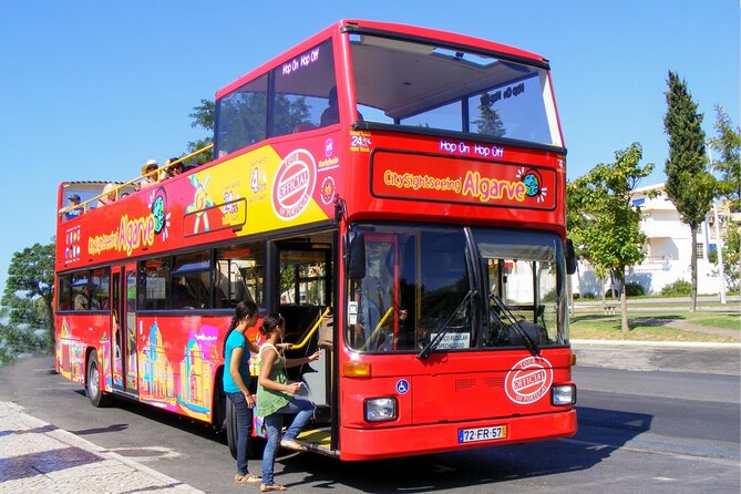 City Sightseeing Albufeira Hop-On Hop-Off Bus Tour - Timetables, waiting, and the biggest practical risk