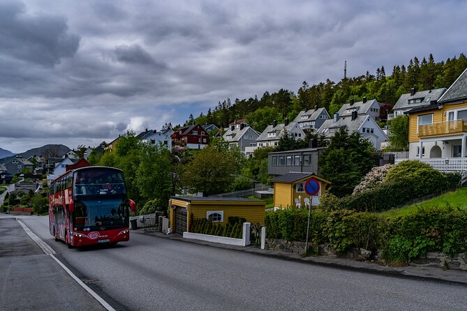 City Sightseeing Alesund Hop-On Hop-Off Bus Tour - Stop 5: Destinasjon Ålesund & Sunnmøre