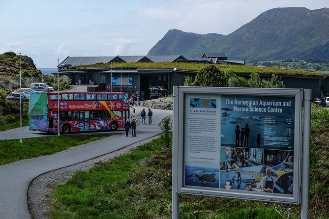 City Sightseeing Alesund Hop-On Hop-Off Bus Tour - Stop 7: Ålesund Church