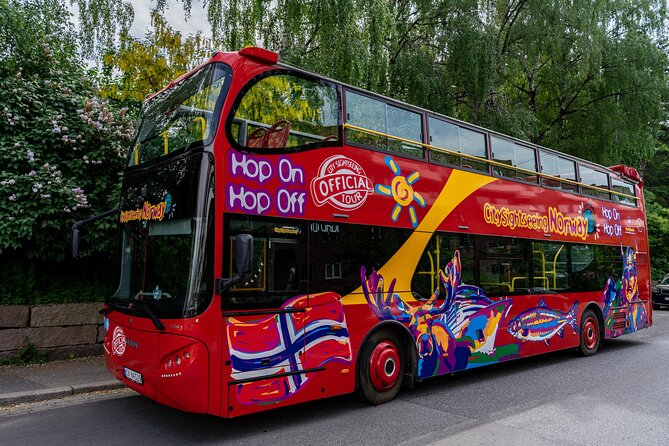 City Sightseeing Alesund Hop-On Hop-Off Bus Tour - Stop 3: Fjellstua and the Aksla viewpoint