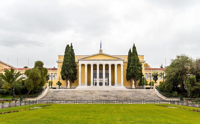City Sightseeing Athens, Piraeus & Beach Riviera Hop-On Hop-Off Bus Tours - Key points to know before you board