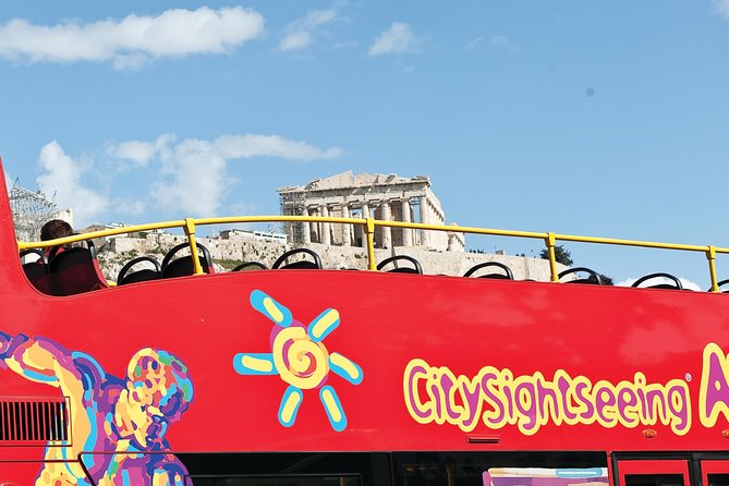 City Sightseeing Athens, Piraeus & Beach Riviera Hop-On Hop-Off Bus Tours - Is $26.36 a fair price?