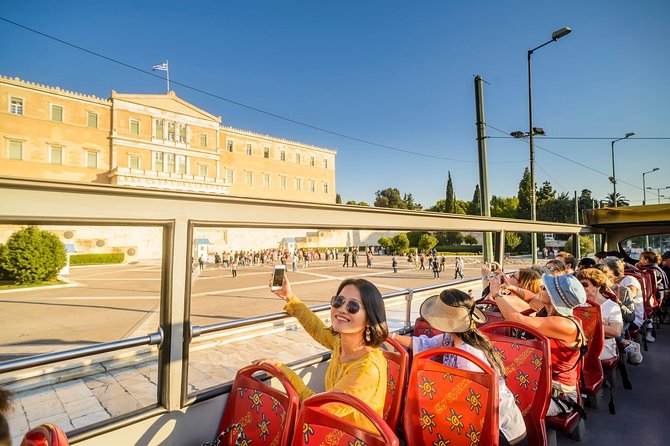 City Sightseeing Athens, Piraeus & Beach Riviera Hop-On Hop-Off Bus Tours - What the Piraeus route adds