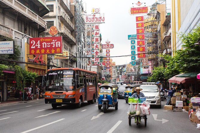 City Sightseeing Bangkok Hop-On Hop-Off Bus Tour - Key points to know before you book