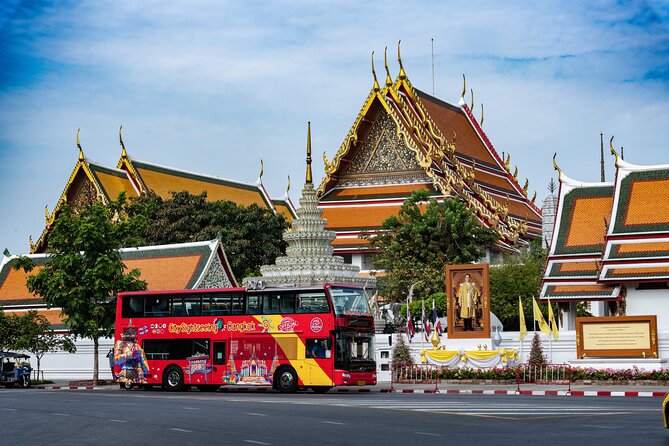 City Sightseeing Bangkok Hop-On Hop-Off Bus Tour - What the $23.50 price really buys you
