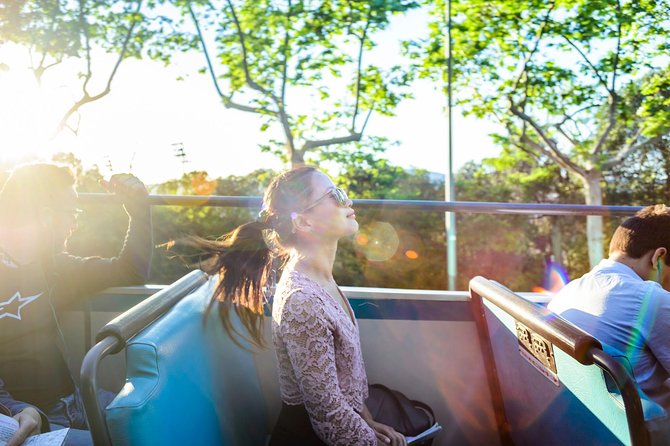 City Sightseeing Barcelona Hop-On Hop-Off Bus Tour: 24 or 48-Hour - Who should book the Barcelona Bus Turistic