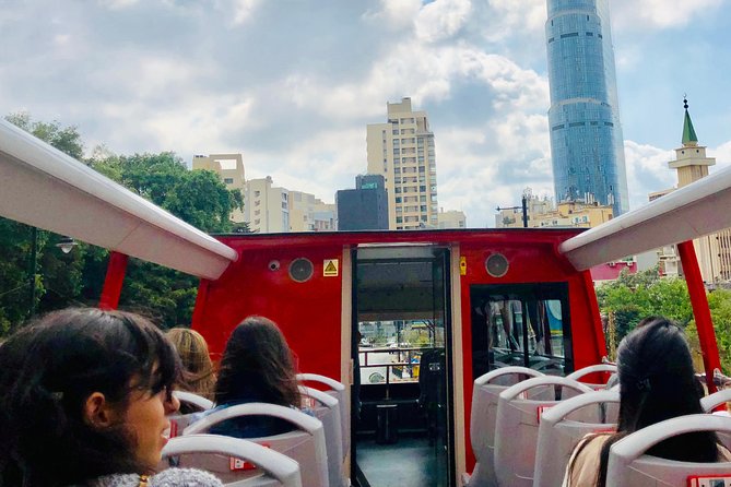 City Sightseeing Beirut Hop-On Hop-Off Bus Tour - Mosques, cathedrals, and the Roman baths