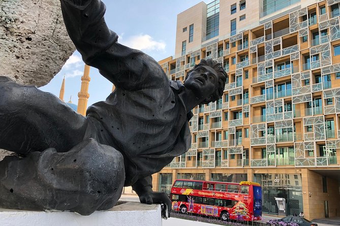 City Sightseeing Beirut Hop-On Hop-Off Bus Tour - How the hop-on hop-off service actually works