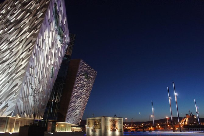 City Sightseeing Belfast Hop-On Hop-Off Bus Tour - Key points before you climb aboard
