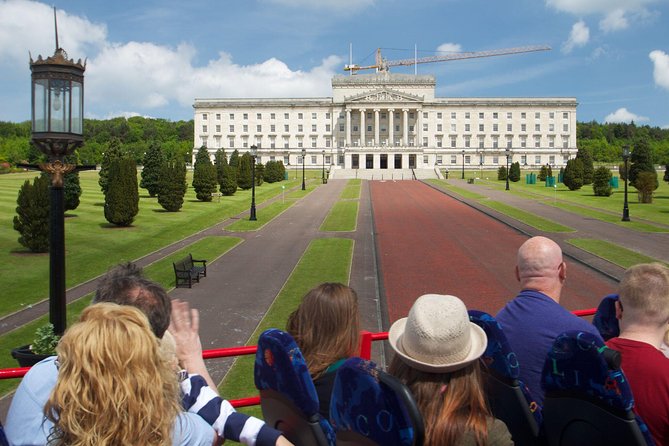 City Sightseeing Belfast Hop-On Hop-Off Bus Tour - Price, pass length, and how to get your money’s worth