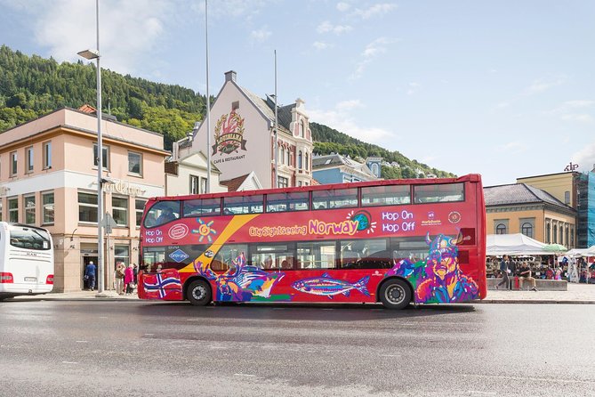 City Sightseeing Bergen Hop-On Hop-Off Bus Tour - Key points to know before you book