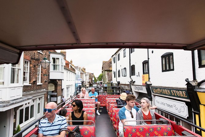 City Sightseeing Bournemouth Hop-On Hop-Off Bus Tour - Why this route is useful beyond central Bournemouth