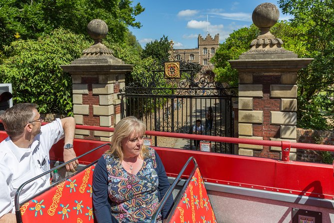 City Sightseeing Cambridge Hop-On Hop-Off Bus Tour - What the 24-hour ticket really gives you