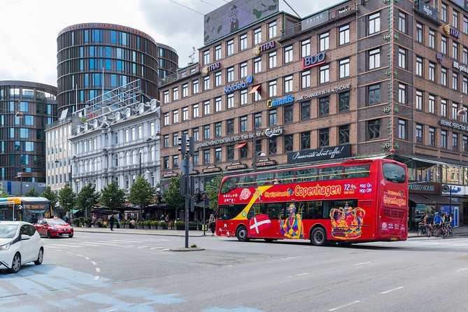 City Sightseeing Copenhagen Hop-On Hop-Off Bus Tour - Price, timing, and real value