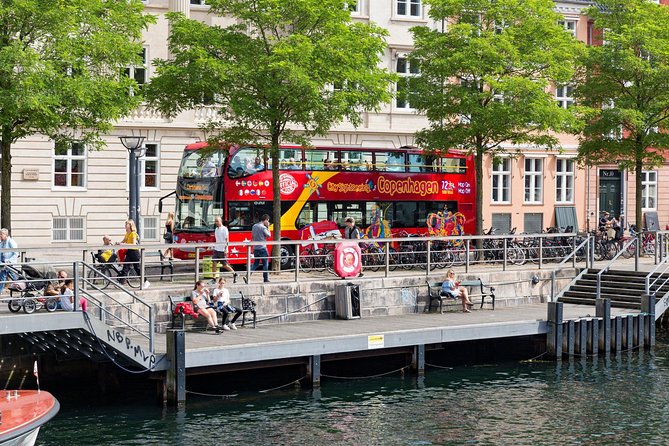 City Sightseeing Copenhagen Hop-On Hop-Off Bus Tour - Who should book this Copenhagen bus tour?