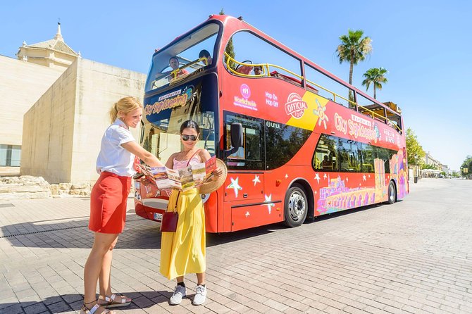 City Sightseeing Cordoba Hop-On Hop-Off Bus Tour - What the two routes actually offer