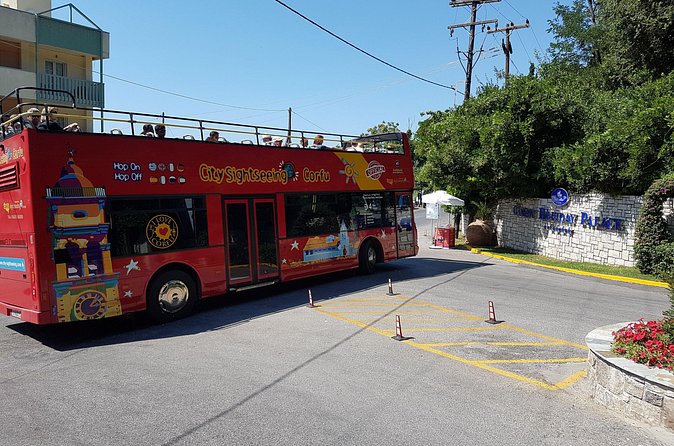 City Sightseeing Corfu Hop-On Hop-Off Bus Tour - How to plan a useful day with the pass