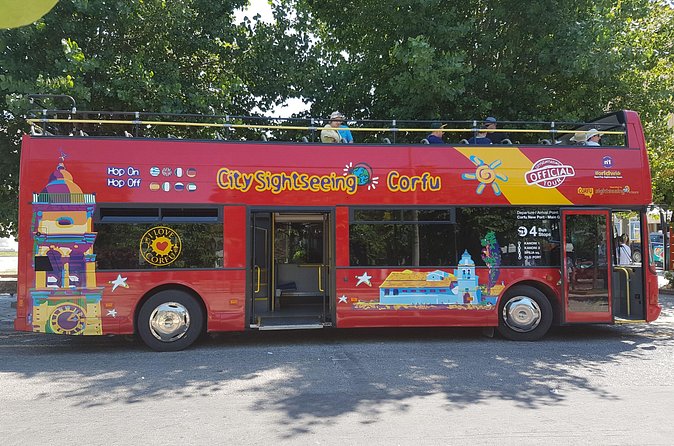 City Sightseeing Corfu Hop-On Hop-Off Bus Tour - Who gets the best value for $26.62