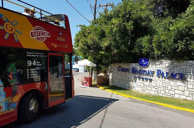 City Sightseeing Corfu Hop-On Hop-Off Bus Tour - Final call: book it for coverage, not a full guided tour