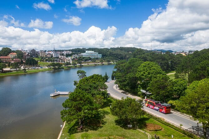 City Sightseeing Da Lat Hop-On Hop-Off Bus Tour - What the Da Lat bus tour actually gives you