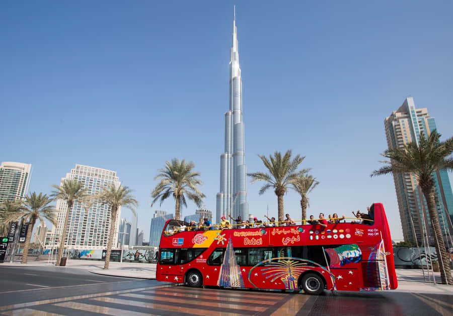 City Sightseeing Dubai HOHO Bus Tour, Aquaventure & More - How the three-day Dubai ticket works