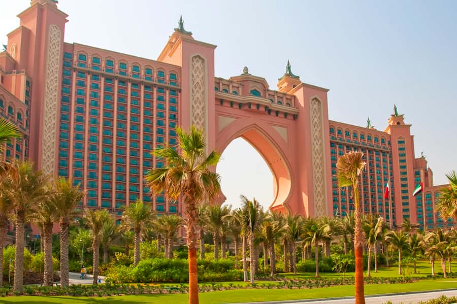 City Sightseeing Dubai HOHO Bus Tour, Aquaventure & More - Aquaventure: the day that needs the most planning