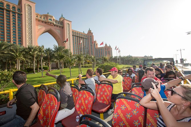 City Sightseeing Dubai Hop-On Hop-Off Bus Tour - Traffic is the factor that can change your whole day