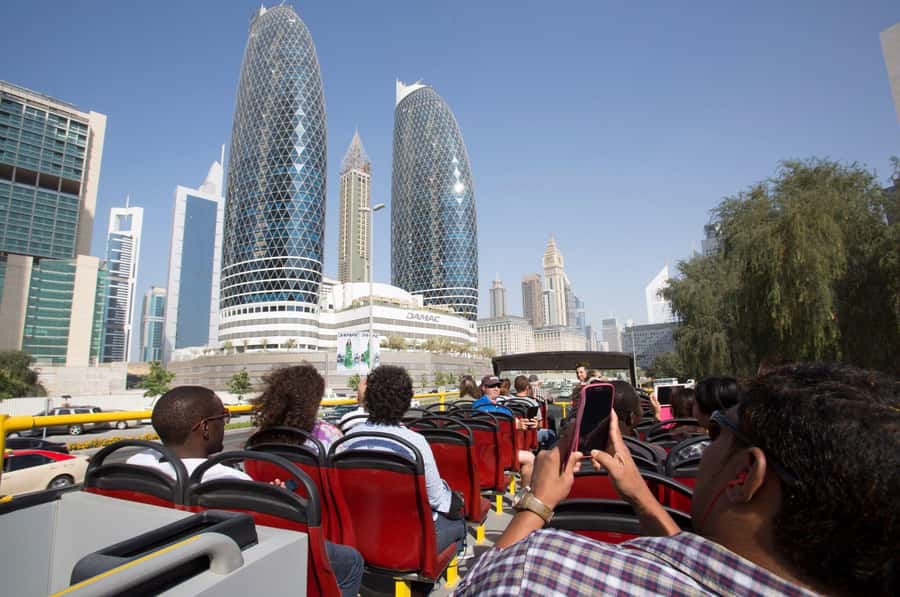 City Sightseeing Dubai Hop-On Hop-Off Bus Tour & Dhow Cruise - How to plan a one, two, or three-day pass