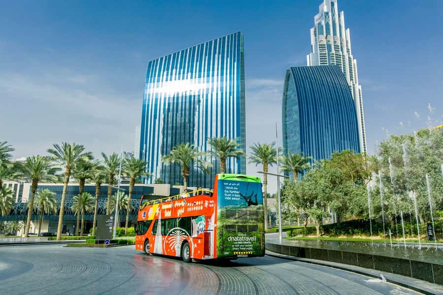 City Sightseeing Dubai Hop-On Hop-Off Bus Tour & Dhow Cruise - Who should book this Dubai tour?