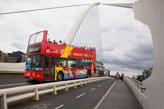City Sightseeing Dublin Hop-On Hop-Off Bus Tour - What the Dublin bus tour is really good for