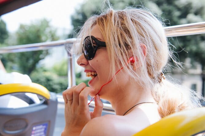 City Sightseeing Florence Hop-On Hop-Off Bus Tour - What the Florence bus tour really gives you