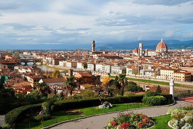 City Sightseeing Florence Hop-On Hop-Off Bus Tour - How to plan the pass without wasting time