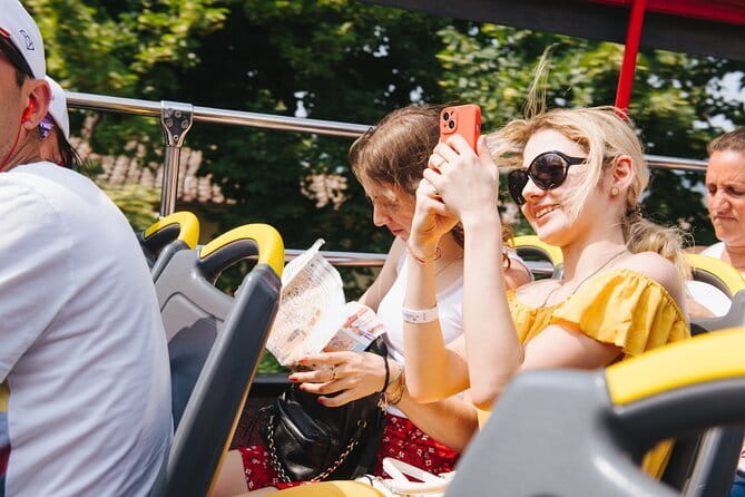 City Sightseeing Florence Hop-On Hop-Off Bus Tour - Should you book the Florence hop-on hop-off bus?