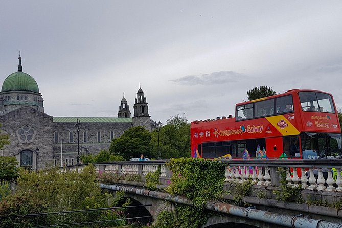 City Sightseeing Galway Hop-On Hop-Off Bus Tour - Galway in One Loop: What This Bus Tour Really Does