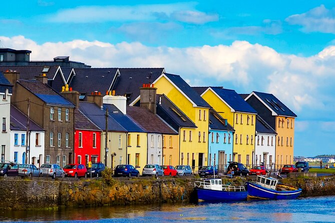 City Sightseeing Galway Hop-On Hop-Off Bus Tour - Lenaboy Gardens and Galway’s Residential Side