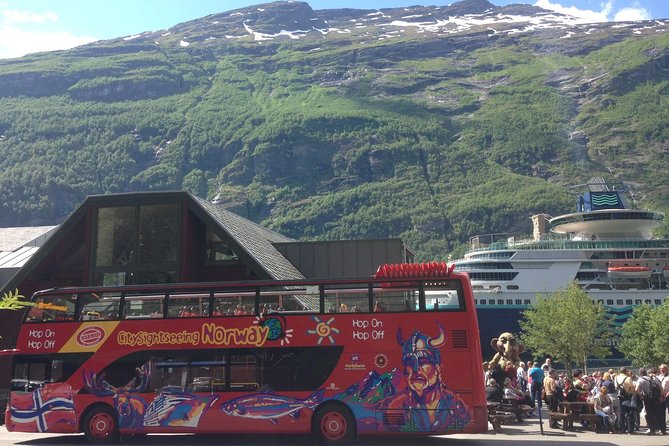 City Sightseeing Geiranger Hop-On Hop-Off Bus Tour - Price, value, and cheaper alternatives