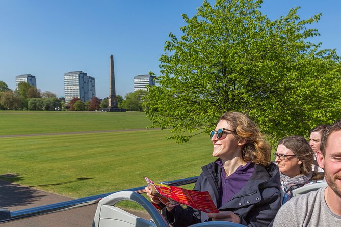 City Sightseeing Glasgow Hop-On Hop-Off Bus Tour - Is $27.62 good value?