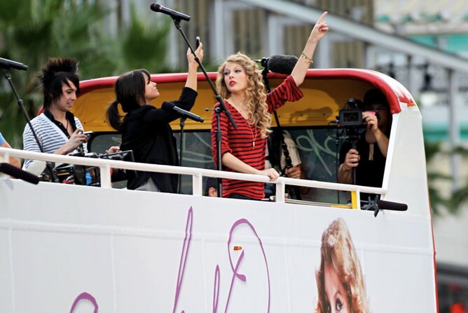City Sightseeing Hop-On Hop-Off Bus Tour with Audio Guide - How this bus tour fits Los Angeles