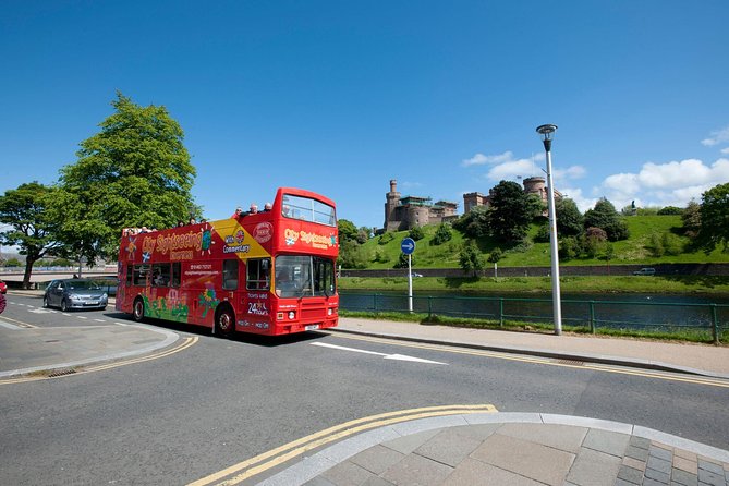 City Sightseeing Inverness Hop-On Hop-Off Bus Tour - Stops 5 and 6: Bught Drive and Dochgarroch Loch