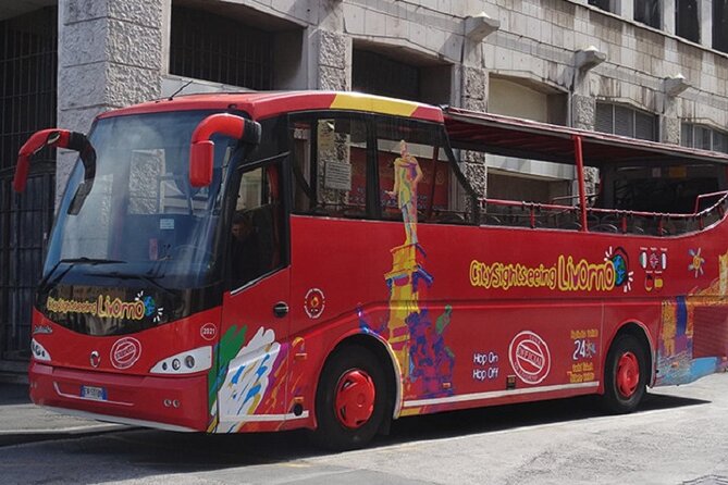 City Sightseeing Livorno Hop-On Hop-Off Bus Tour - Stop 3: Baracchina Rossa