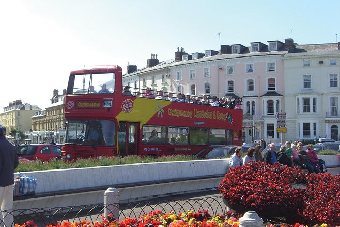 City Sightseeing Llandudno Hop-On Hop-Off Bus Tour - What this Llandudno bus tour actually covers