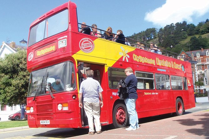 City Sightseeing Llandudno Hop-On Hop-Off Bus Tour - How long you need for a useful day